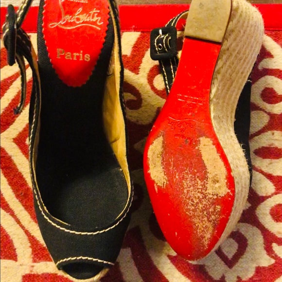 Espadrille - Picture 2 of 2